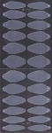 Silikon French Einlegeschablone für Dual Tips